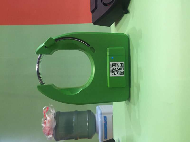 歐米智能參展中國國際自行車展會(huì)產(chǎn)品圖3