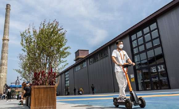 共享電動(dòng)滑板車廠家排名？