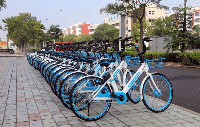 共享單車解決方案 共享單車解決方案