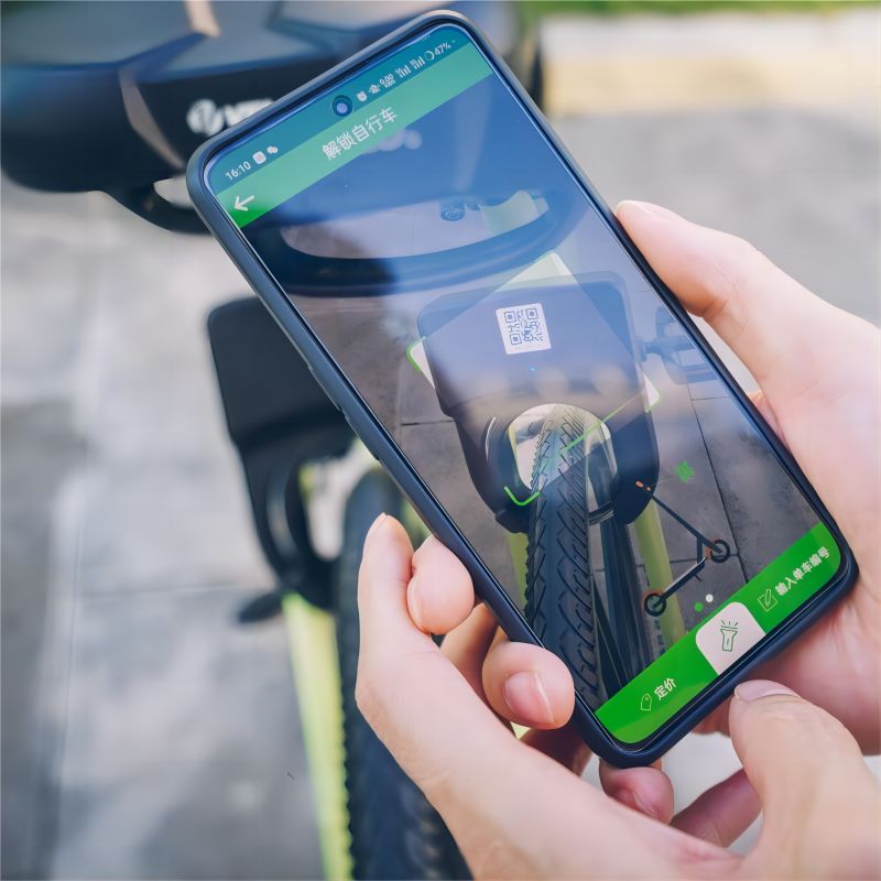 共享單車的“物聯網智能鎖”到底什么樣？