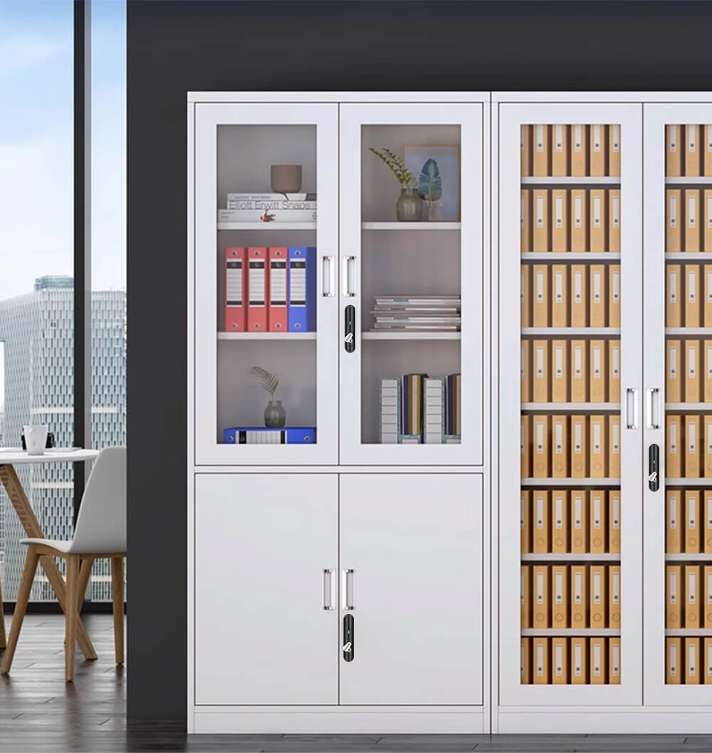 物聯網藍牙機柜鎖