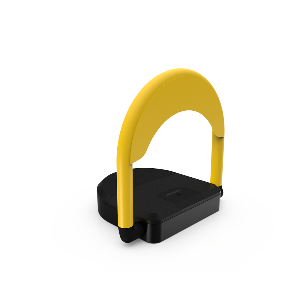 個(gè)人智能車位鎖