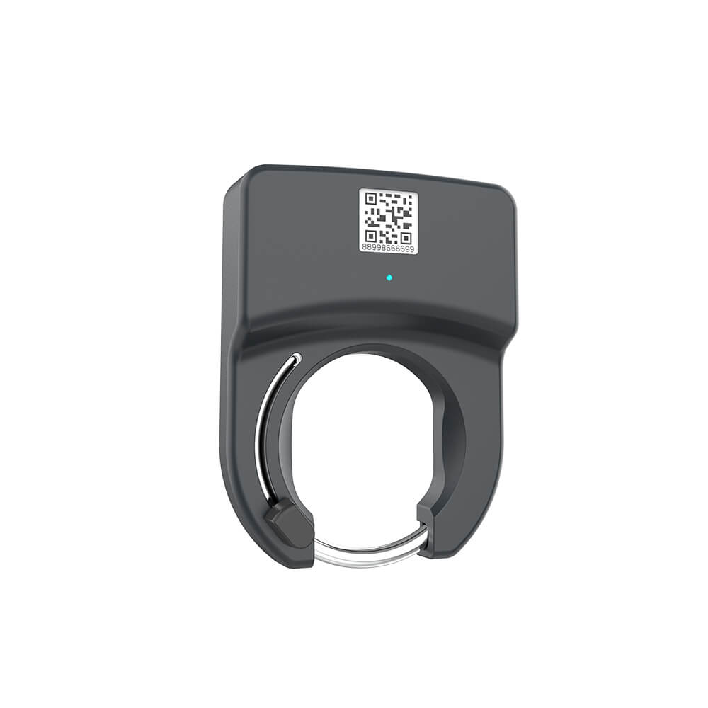 歐米告訴你共享單車的巧妙的智能車鎖原理