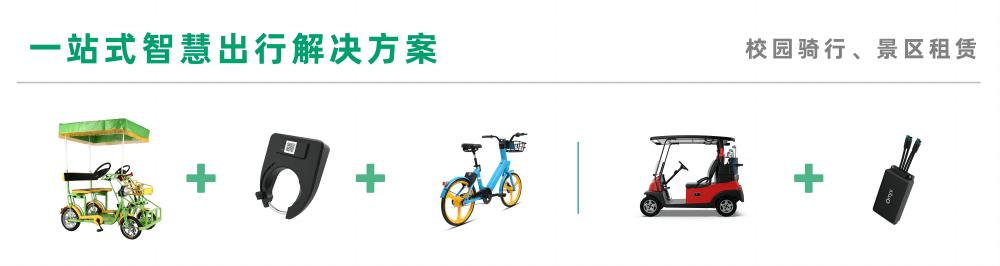 景區觀光車解決方案