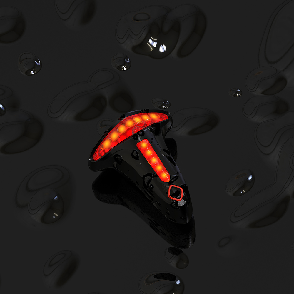 歐米智能T型尾燈