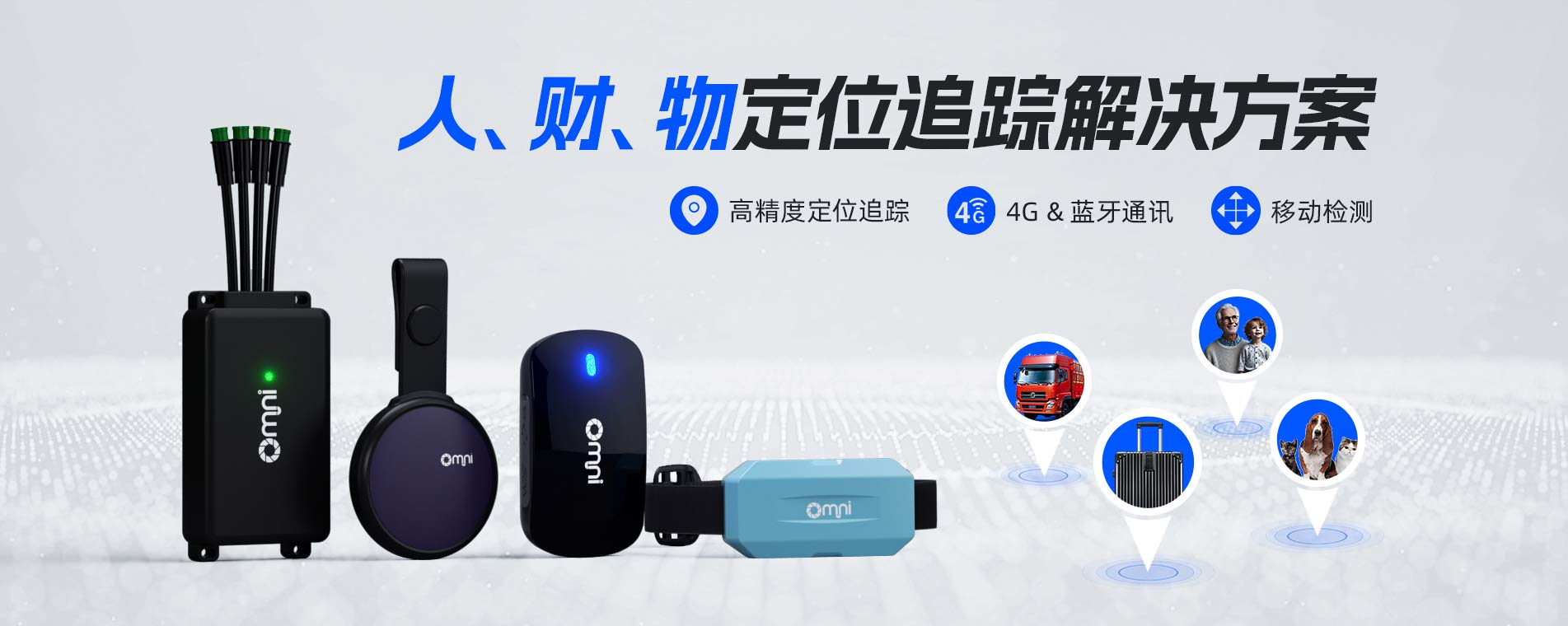 追蹤定位解決方案車載定位器