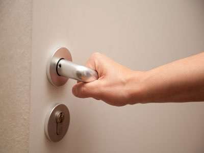 用了這款智能大門鎖，從此告別煩人的鑰匙