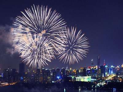 提前祝大家國慶、中秋雙節快樂