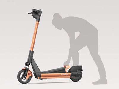 共享滑板車如何在國內生存