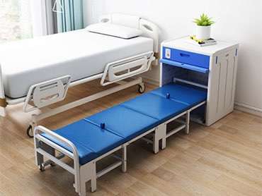 醫(yī)院共享陪護(hù)床解決方案改善陪護(hù)痛點(diǎn)