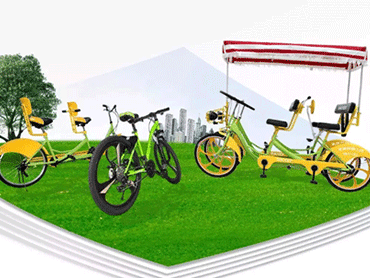 共享單車管理系統如何設計和實現？