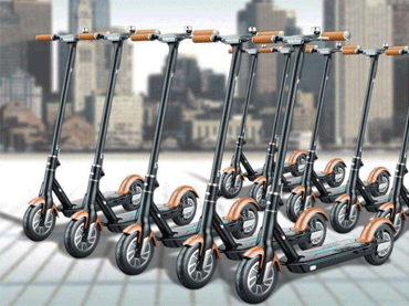 國內(nèi)共享電動(dòng)滑板車解決方案如何規(guī)劃？