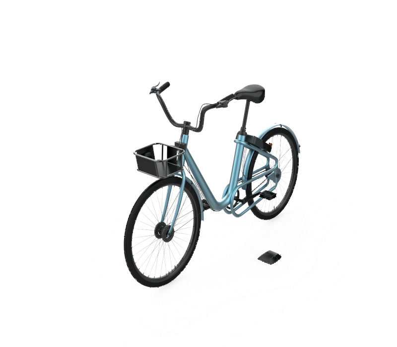 藍牙道釘-亂停亂放解決方案