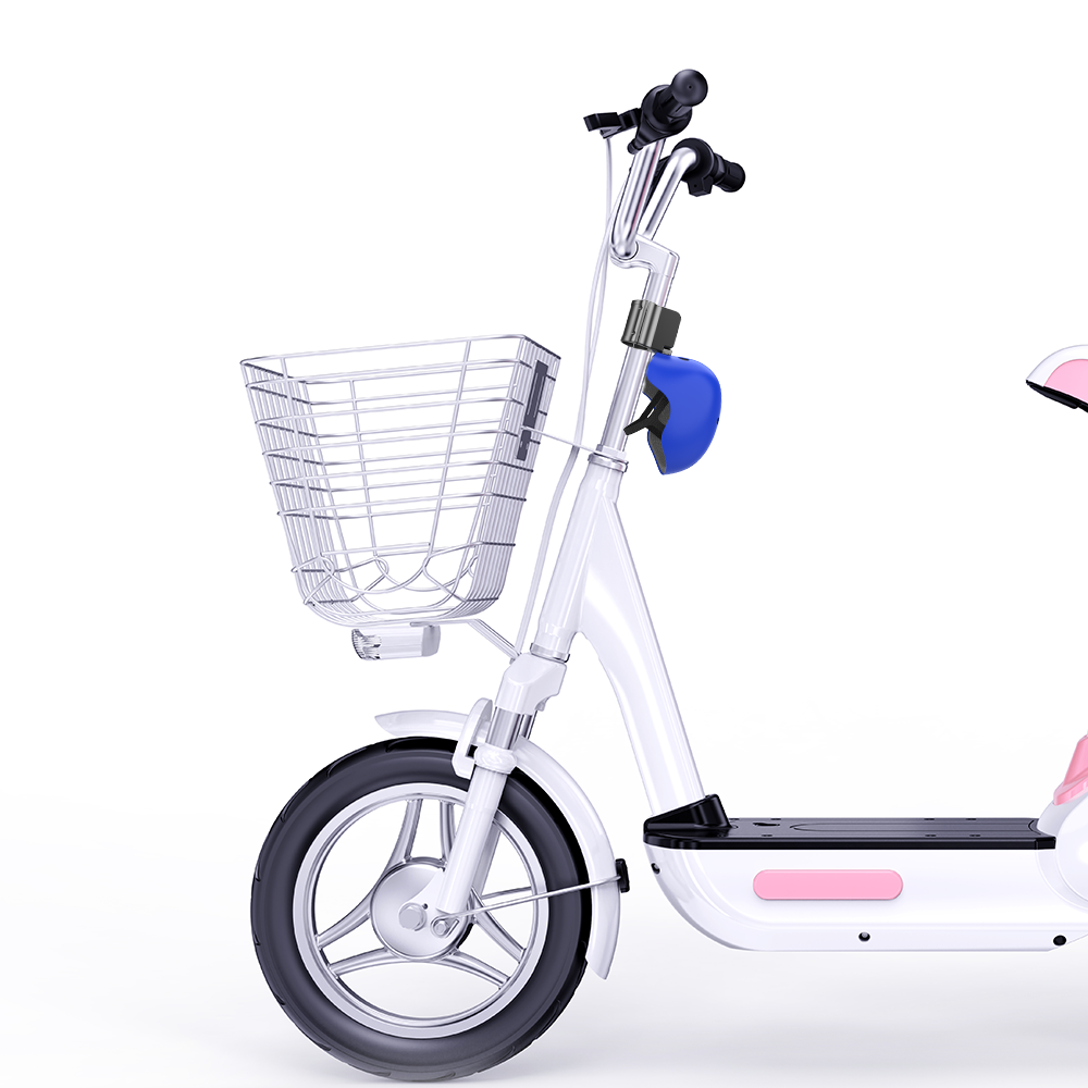 不戴頭盔無法騎車？頭盔鎖幫你解決這個問題