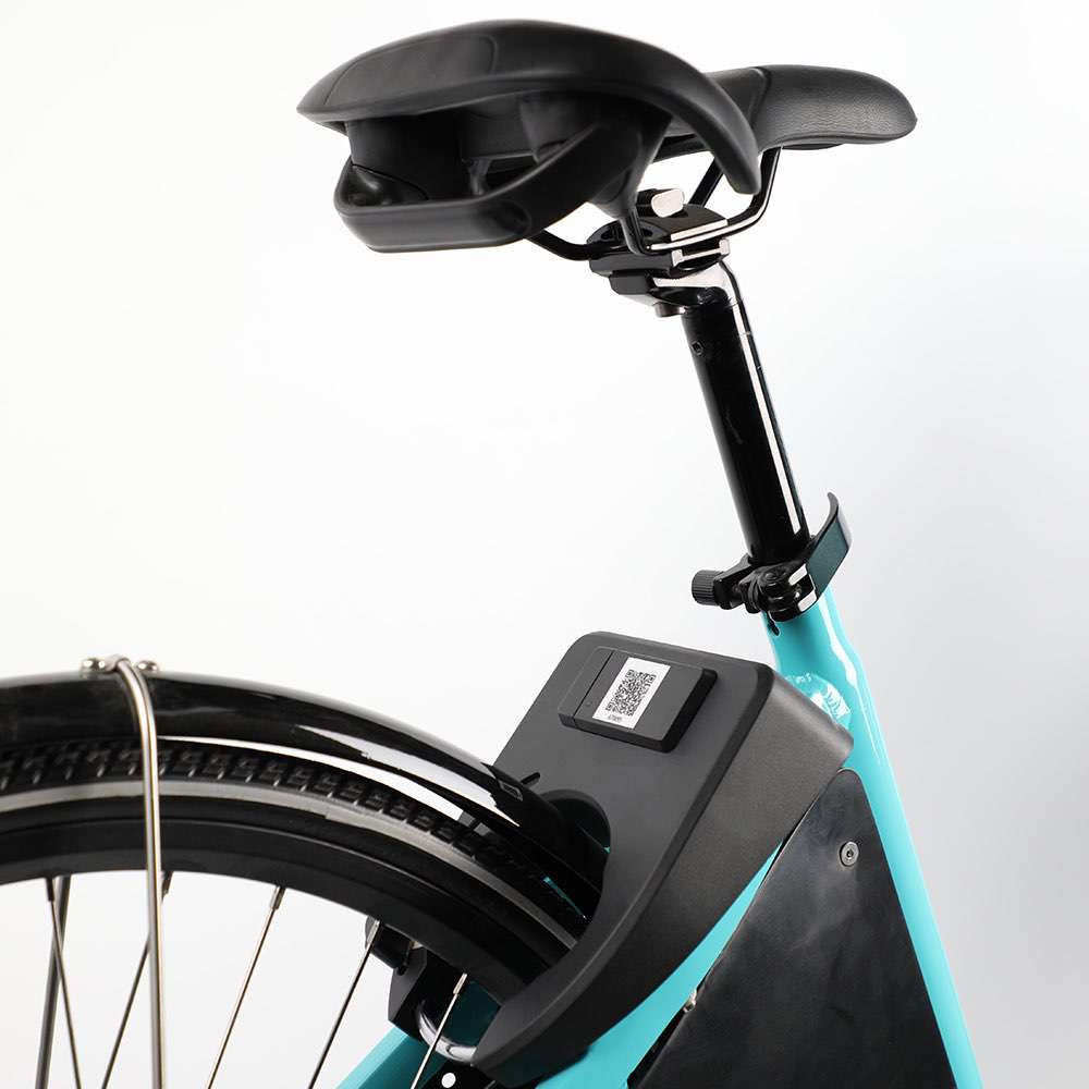 歐米的共享單車鎖你都了解多少呢！